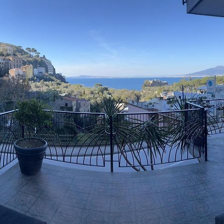 La Conca Dei Sogni Apartment Sorrento Exterior photo