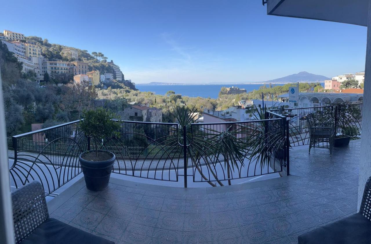 La Conca Dei Sogni Apartment Sorrento Exterior photo