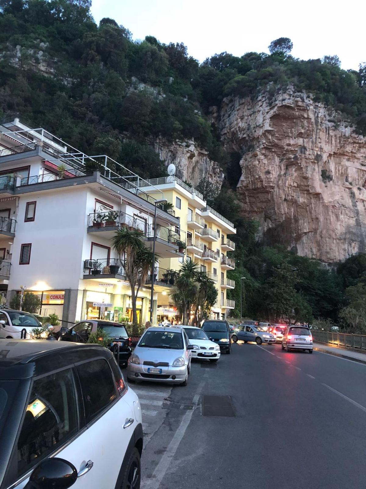 La Conca Dei Sogni Apartment Sorrento Exterior photo