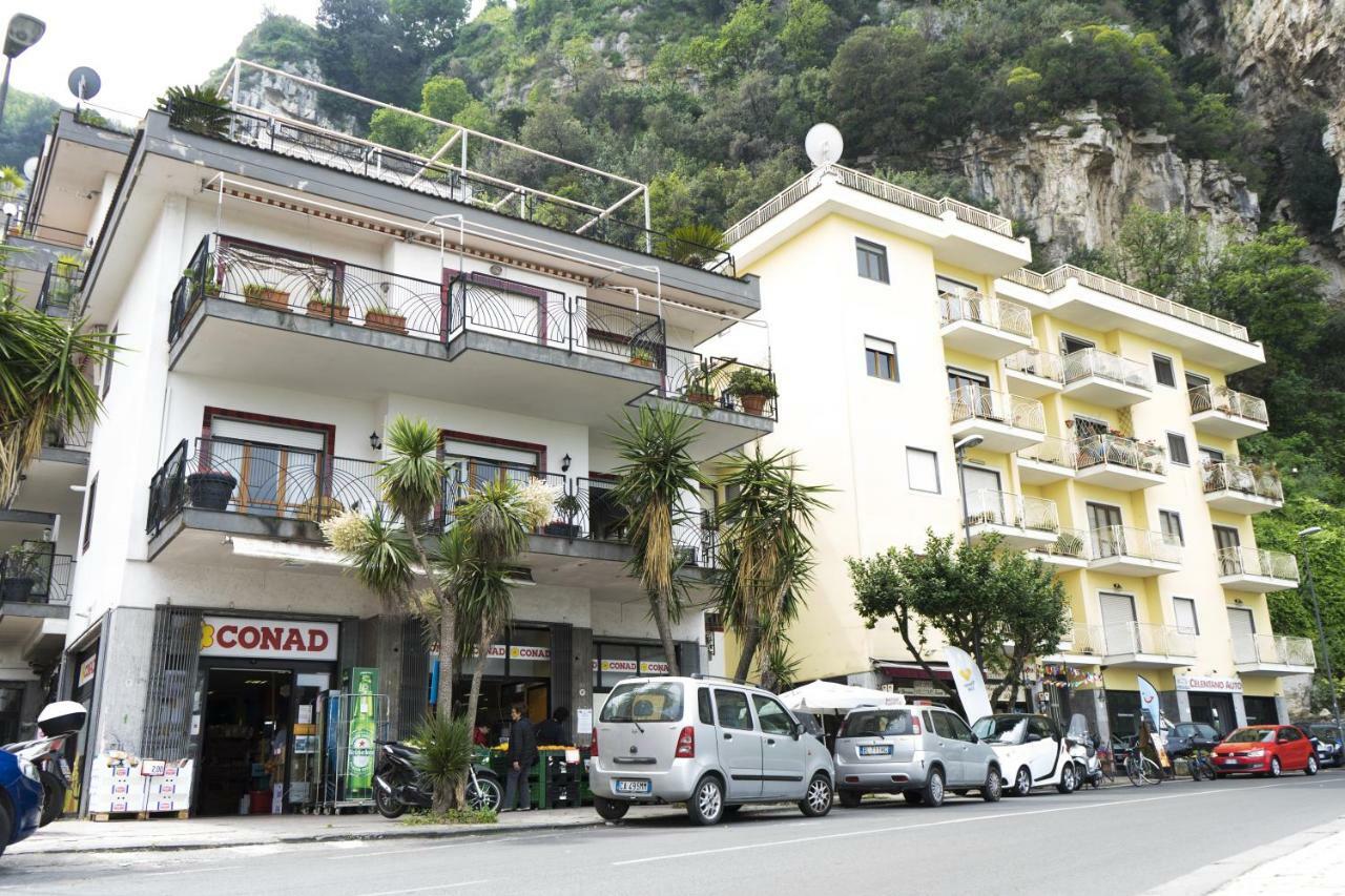 La Conca Dei Sogni Apartment Sorrento Exterior photo