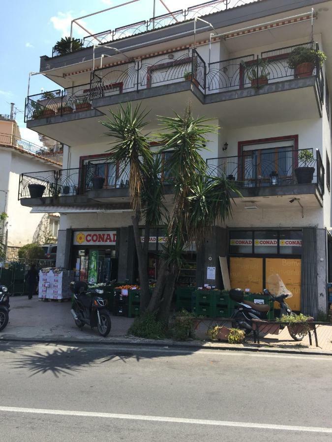 La Conca Dei Sogni Apartment Sorrento Exterior photo