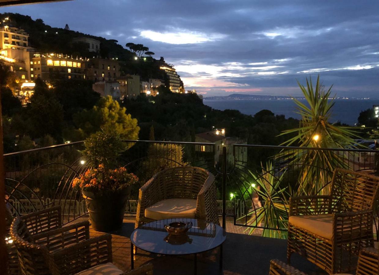 La Conca Dei Sogni Apartment Sorrento Exterior photo