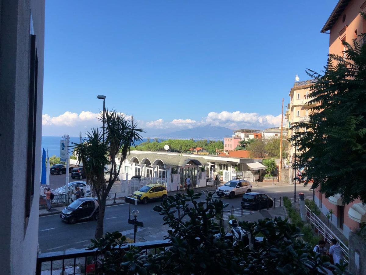 La Conca Dei Sogni Apartment Sorrento Exterior photo